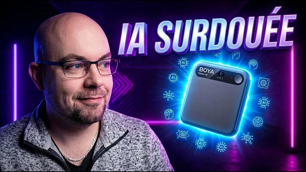 AI Recorder’s “Physical Hack”: How BOYA Notra Solves iPhone Call Recording Limitations