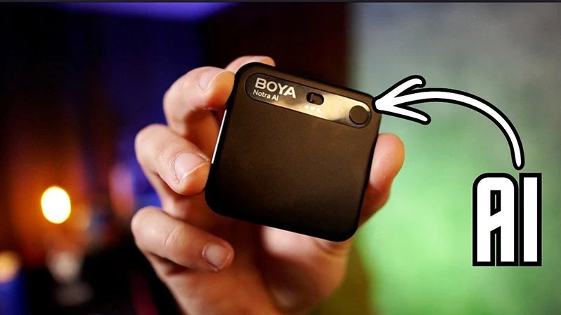 BOYA Notra AI Voice Recorder Review: 2 Months of Real-World Testing