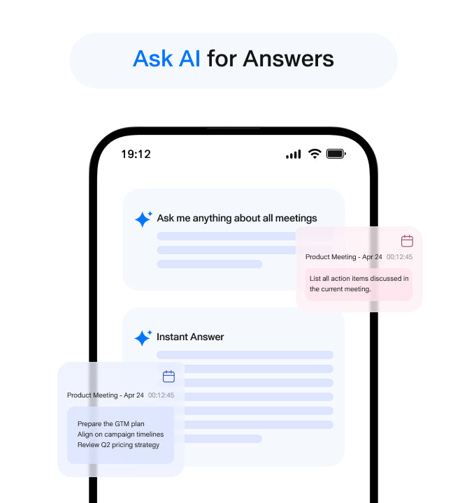 Ask AI for Answers
